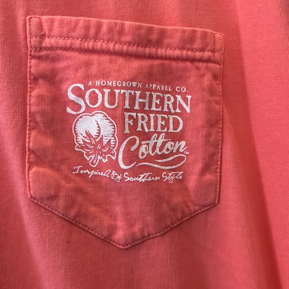 Southern Fried Cotton T-shirt - Picture 2 of 4